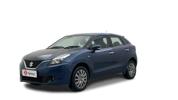 Used 2017 Maruti Suzuki Baleno Alpha 1.3 Diesel Manual Image
