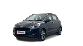 Used 2022 Hyundai Grand i10 Nios Asta 1.2 Kappa VTVT Petrol Manual Image