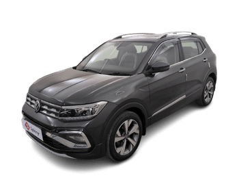 Used 2023 Volkswagen Taigun Topline 1.0 TSI MT Petrol Manual Image