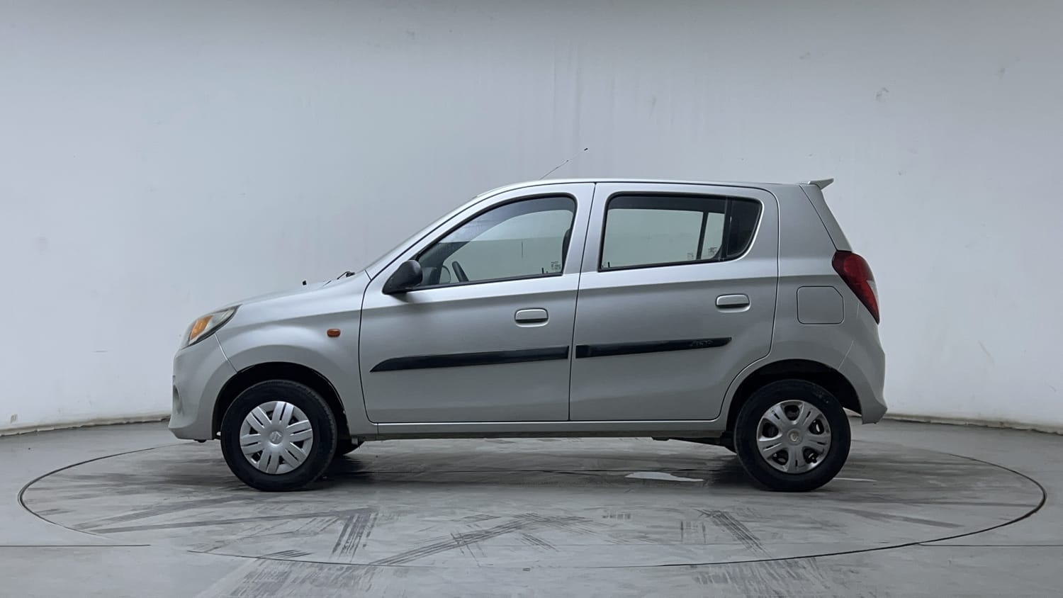 2016 Maruti Suzuki Alto 800 - 2