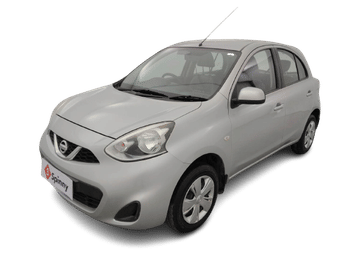 Used 2017 Nissan Micra XL CVT Petrol Automatic Image