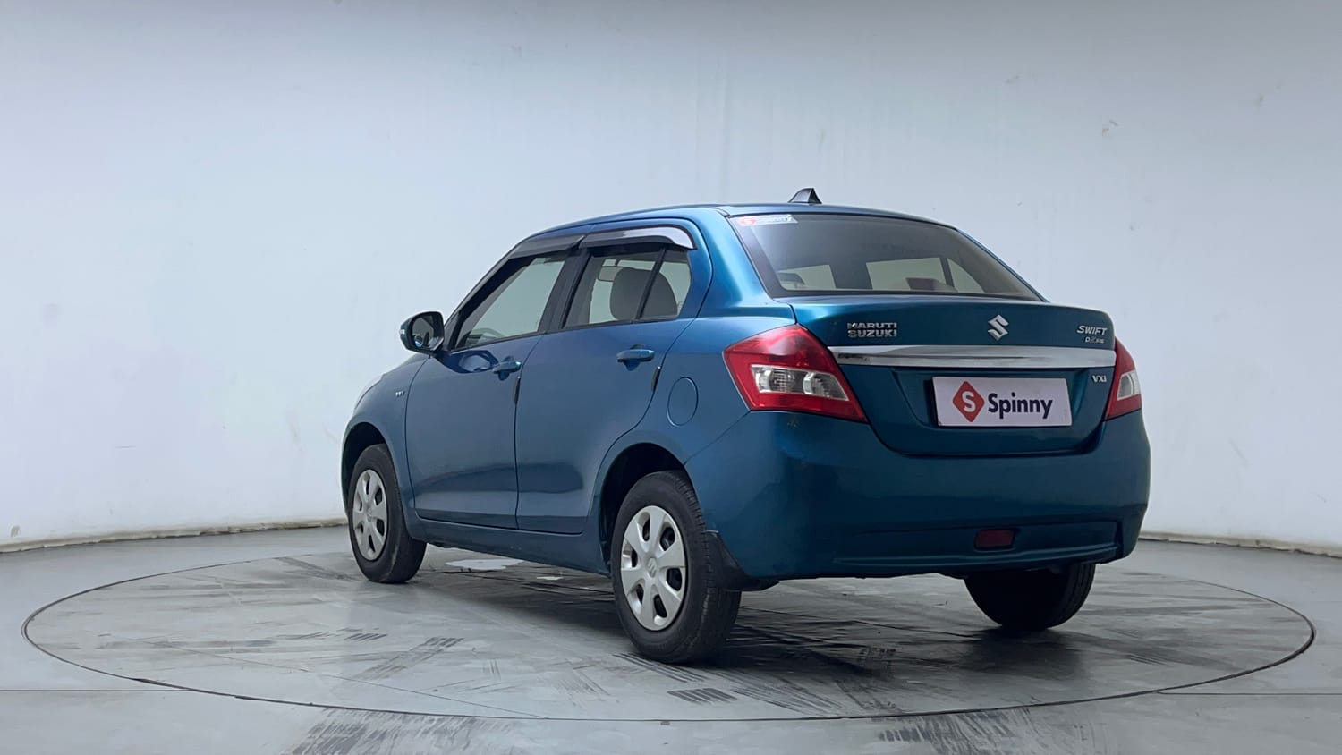 2012 Maruti Suzuki Swift Dzire - 3