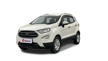Used 2020 Ford EcoSport Trend 1.5L TDCi Diesel Manual Image
