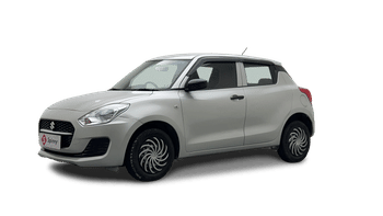 Used 2023 Maruti Suzuki Swift LXI petrol + cng (outside fitted) Cng Manual Image