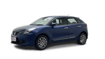 Used 2018 Maruti Suzuki Baleno Alpha 1.2 AT Petrol Automatic Image