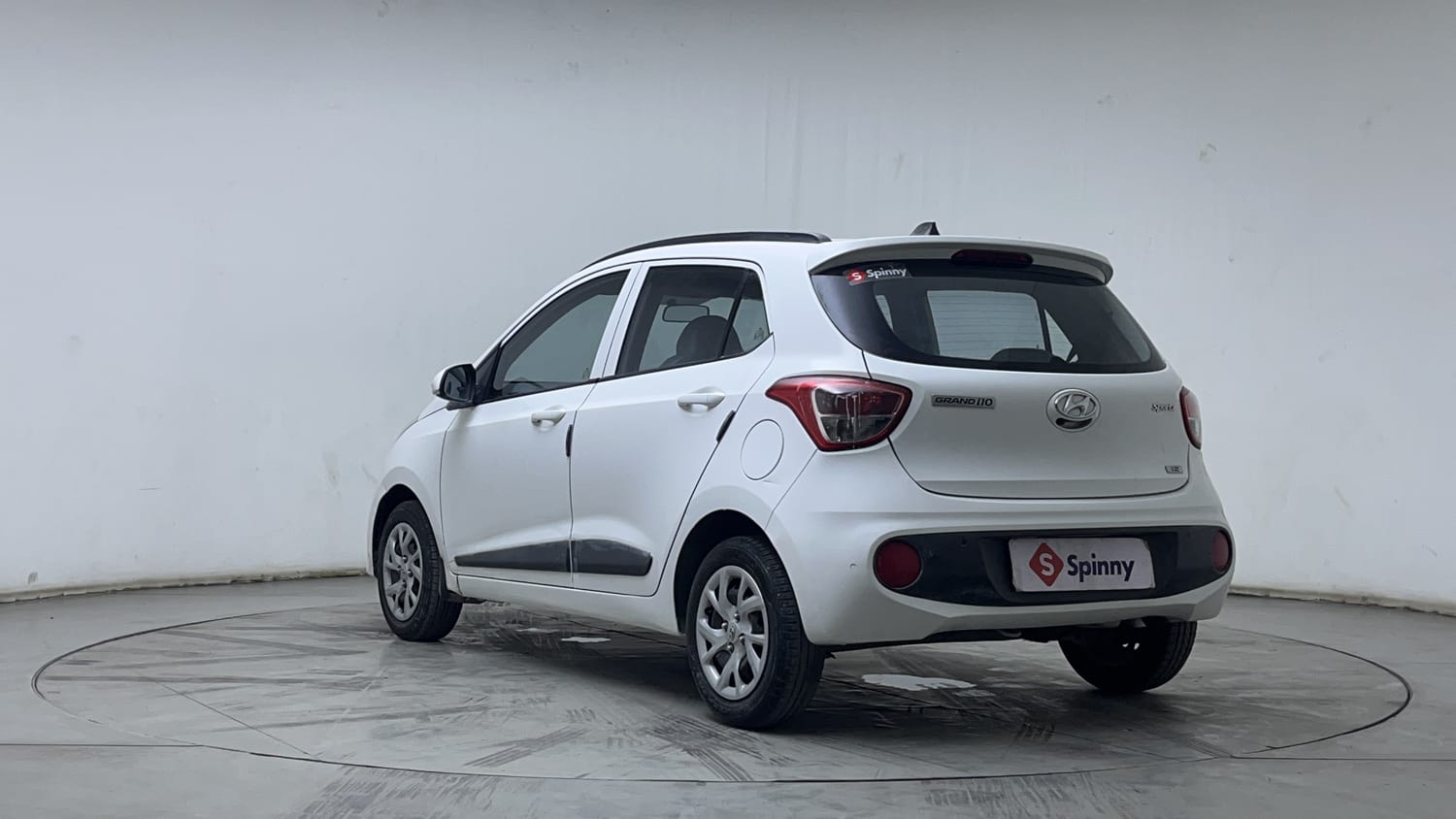 2019 Hyundai Grand i10 - 3