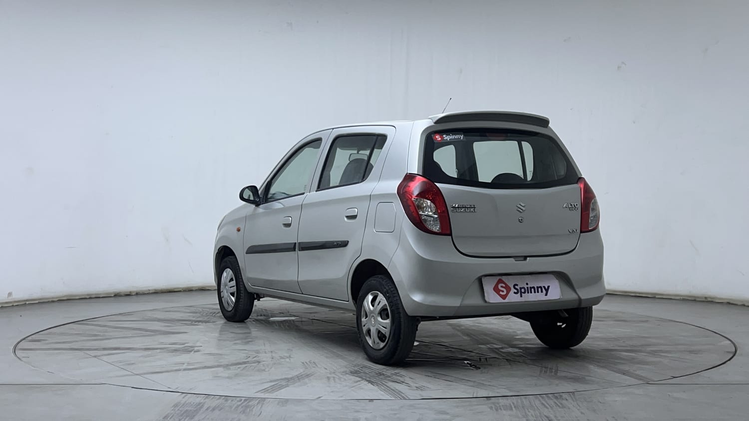 2016 Maruti Suzuki Alto 800 - 3
