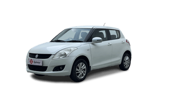 Used 2012 Maruti Suzuki Swift ZXi Petrol Manual Image