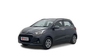 Used 2018 Hyundai Grand i10 Sportz 1.2 Kappa VTVT Petrol Manual Image