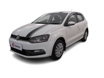 Used 2016 Volkswagen Polo Comfortline 1.2L (P) Petrol Manual Image