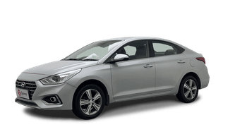 Used 2018 Hyundai Verna SX (O) 1.6 VTVT AT Petrol Automatic Image