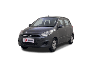 Used 2012 Hyundai I10 Sportz 1.2 Kappa2 (O) Petrol Manual Image