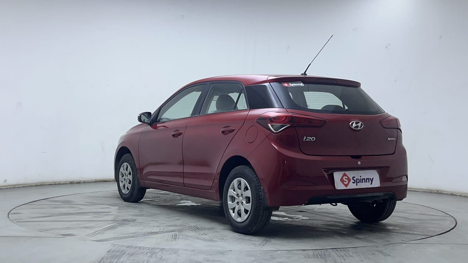 2017 Hyundai Elite i20 - 3