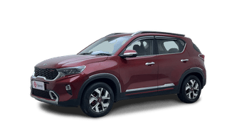 Used 2020 Kia Sonet GTX Plus 1.5 AT Diesel Automatic Image