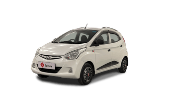 Used 2017 Hyundai Eon Era + SE Petrol Manual Image