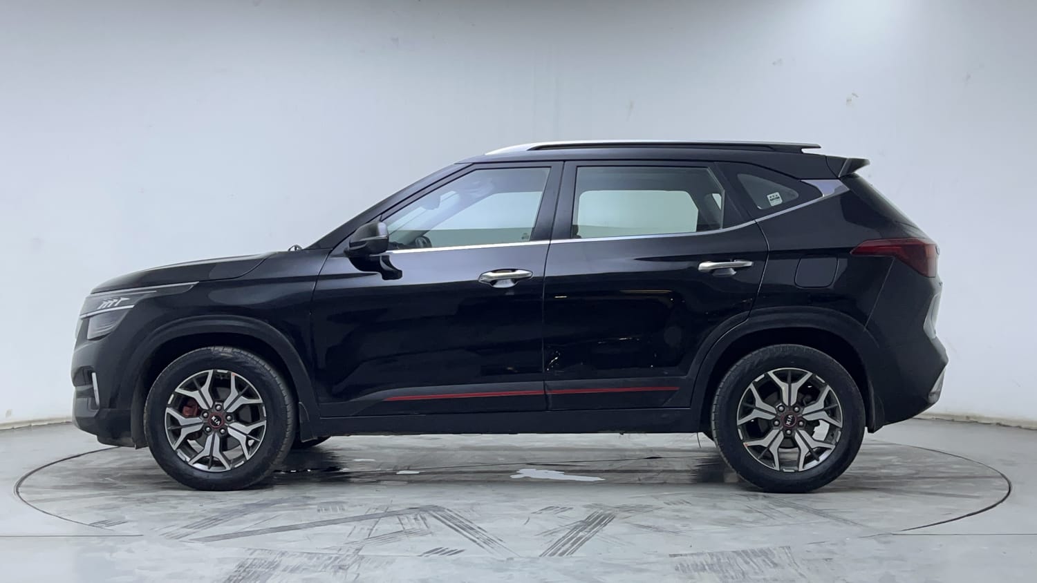2019 Kia Seltos - 2