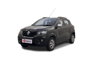 Used 2017 Renault Kwid 1.0 RXT AMT Petrol Automatic Image