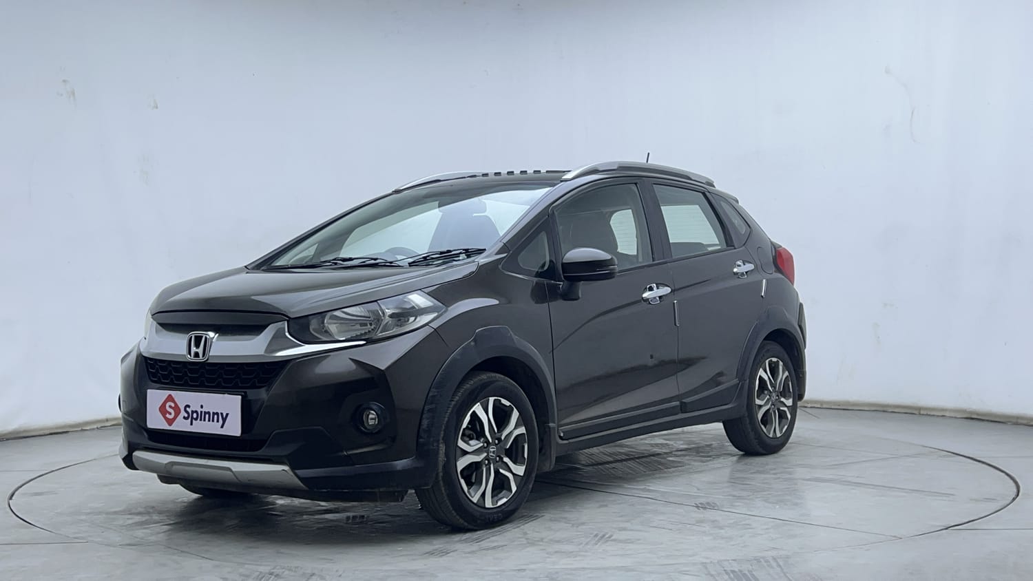 Honda WR-V - Photo 1