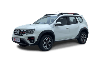 Used 2021 Renault Duster RXZ 1.3 Turbo Petrol CVT Petrol Automatic Image