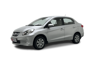Used 2013 Honda Amaze 1.2 S i-VTEC Petrol Manual Image