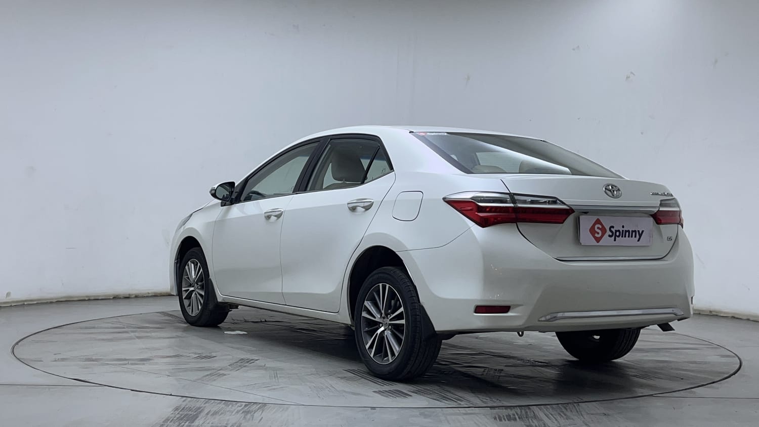 2018 Toyota Corolla Altis - 3