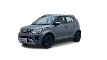Used 2022 Maruti Suzuki Ignis Zeta 1.2 MT Petrol Manual Image