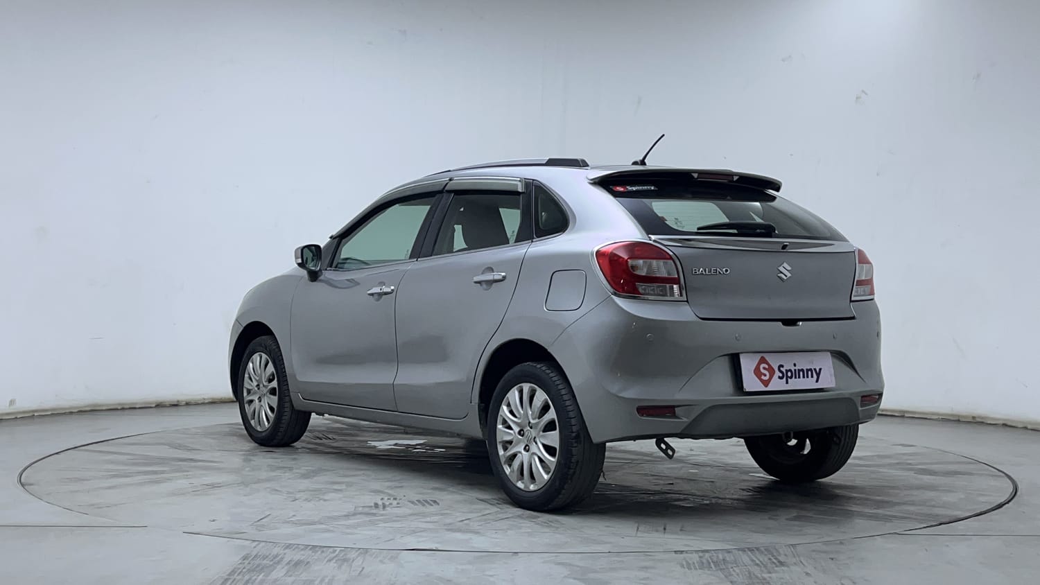 2015 Maruti Suzuki Baleno - 3