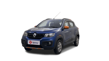 Used 2018 Renault Kwid CLIMBER 1.0 Petrol Manual Image