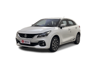 Used 2022 Maruti Suzuki Baleno Alpha AGS Petrol Automatic Image