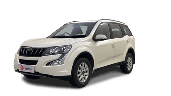 Used 2017 Mahindra XUV500 W8 Diesel Manual Image