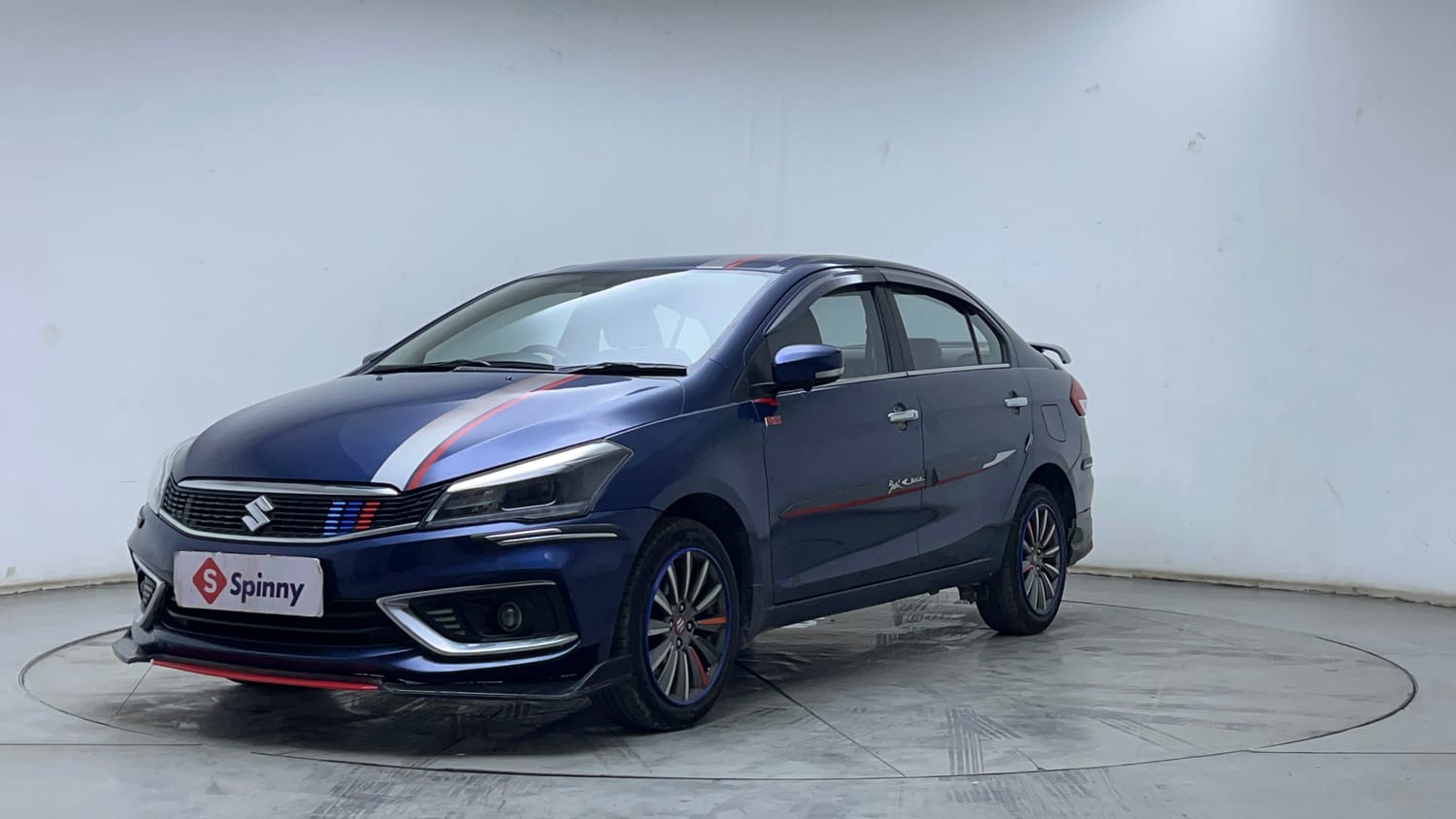 Maruti Suzuki Ciaz - Photo 1