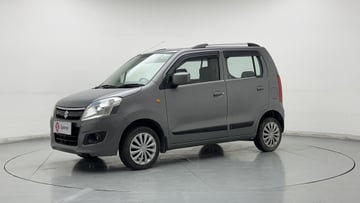 Used 2016 Maruti Suzuki Wagon R 1.0 VXI AMT Petrol Automatic Image