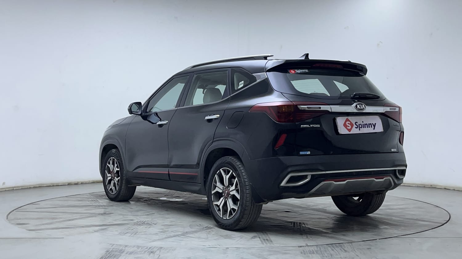 2019 Kia Seltos - 3