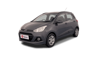 Used 2016 Hyundai Grand i10 Sportz 1.2 Kappa VTVT Petrol Manual Image