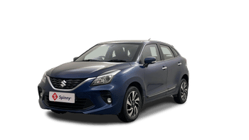 Used 2021 Maruti Suzuki Baleno Zeta Automatic Petrol Automatic Image