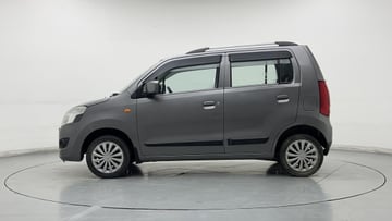 Used 2016 Maruti Suzuki Wagon R 1.0 VXI AMT Petrol Automatic Image