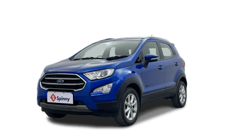 Used 2020 Ford EcoSport Titanium 1.5L Ti-VCT Petrol Manual Image
