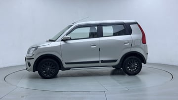 Used 2022 Maruti Suzuki Wagon R ZXI Plus 1.2 AGS Petrol Automatic Image