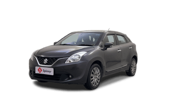 Used 2016 Maruti Suzuki Baleno Zeta 1.2 AT Petrol Automatic Image