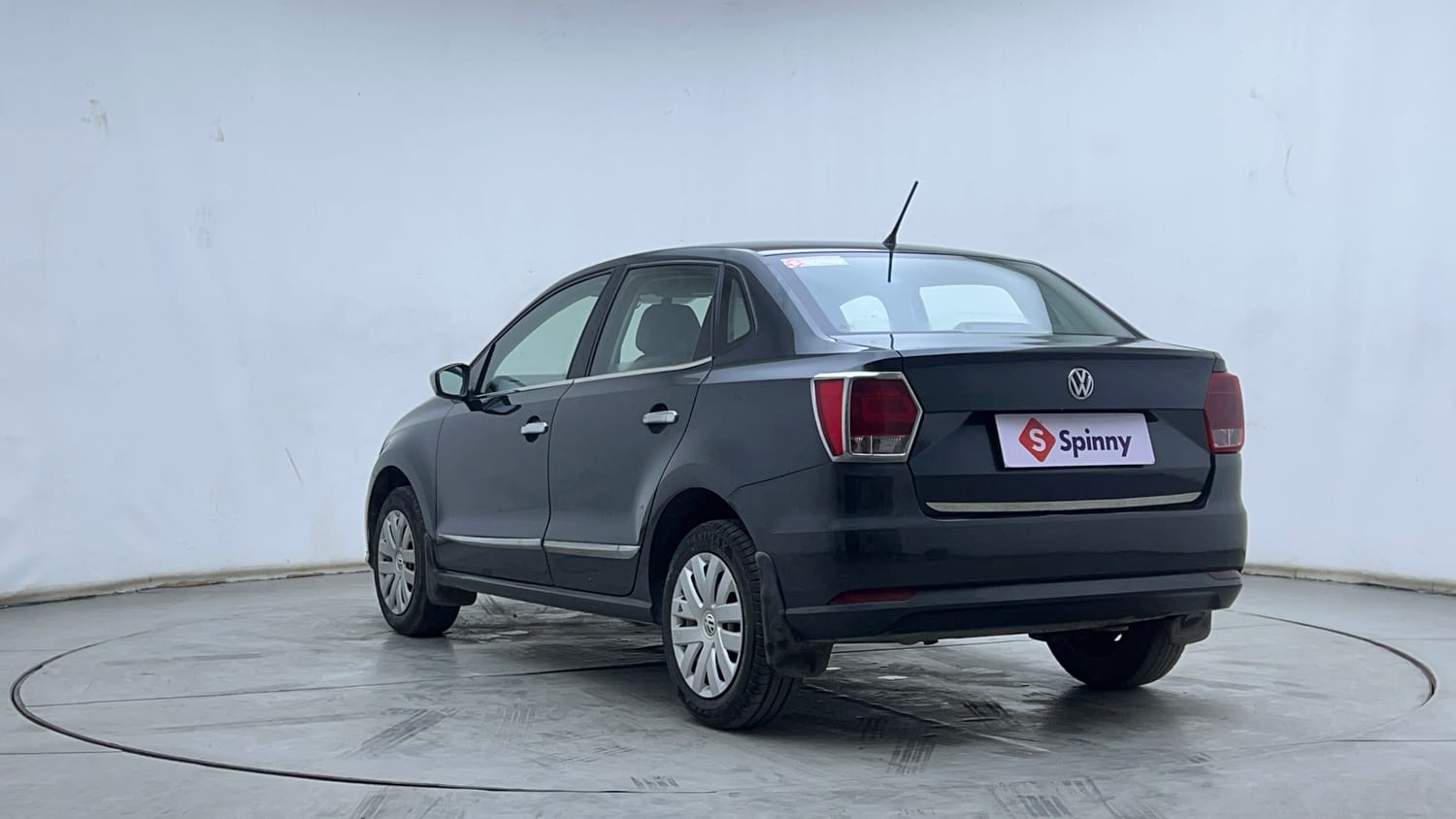 2018 Volkswagen Ameo - 3