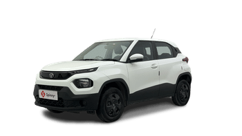 Used 2025 Tata Punch Adventure AMT Petrol Automatic Image