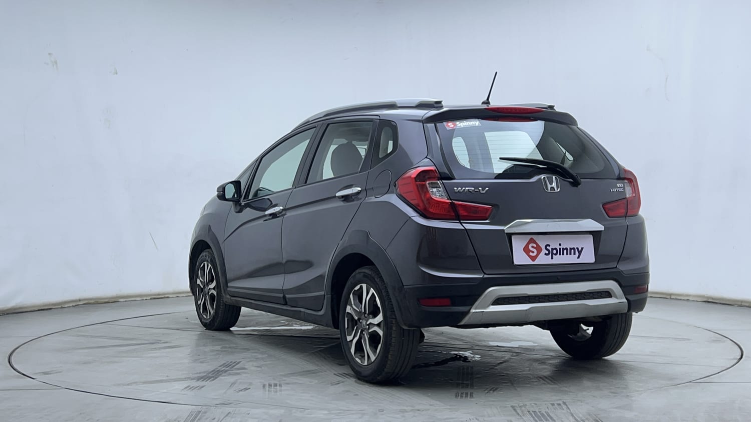 2017 Honda WR-V - 3