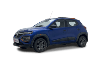 Used 2021 Renault Kwid CLIMBER 1.0 AMT Opt Petrol Automatic Image