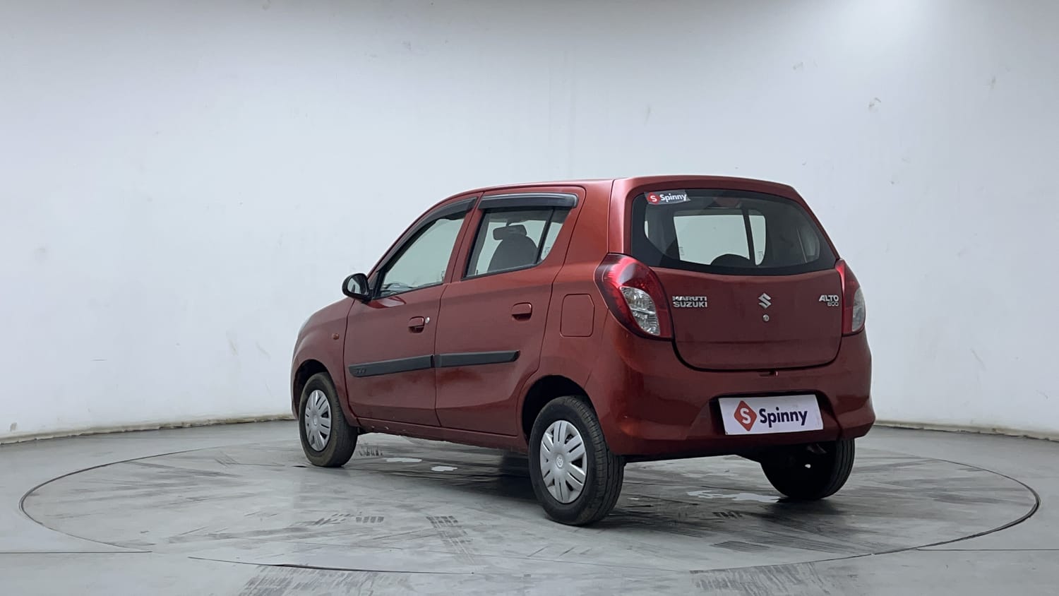 2016 Maruti Suzuki Alto 800 - 3