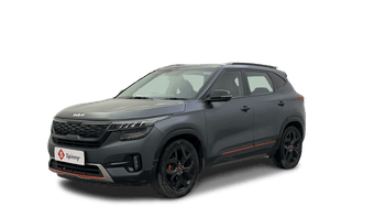 Used 2021 Kia Seltos X Line 1.5 Diesel AT Diesel Automatic Image