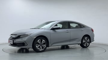 Used 2019 Honda Civic ZX CVT Petrol Petrol Automatic Image