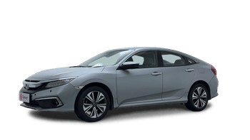 Used 2019 Honda Civic ZX CVT Petrol Petrol Automatic Image