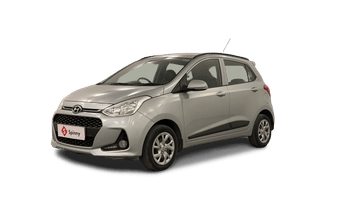 Used 2019 Hyundai Grand i10 Sportz 1.2 Kappa VTVT Petrol Manual Image