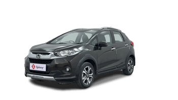 Used 2017 Honda WR-V VX MT Petrol Petrol Manual Image