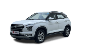 Used 2021 Hyundai Creta SX 1.5 Petrol Executive Petrol Manual Image